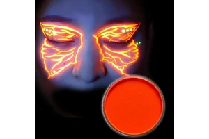Professional SFX Hypoallergenic Multi-Color Face Paint Water-Based Body Art for Christmas & Halloween Makeup Professional Supply