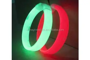 Party Favor Glow Bracelet Waterproof Plastic for Parties