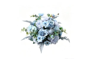 Artificial Floral Table Centerpieces Wedding Simulation Table Flowers Desktop Flower Ball Decorations for Wedding Party Supplies