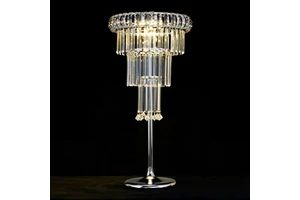 Dining Table Vase, Wedding Decoration, Road Lighting Frame, Acrylic Crystal, Metal Flower Stand, Wedding Banquet Decoration