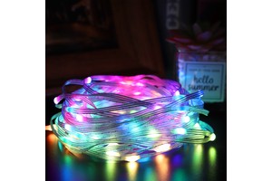 Christmas Lights for Tree Led fairy Lights Christmas Outdoor Waterproof Wholesale Christmas Lights