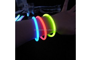 For Glow Stick 8 Inch 100 Pack Samples Free