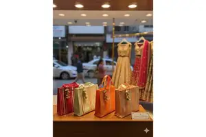 Premium Women's Wedding Giveaways Haldi Mehendi Favors Bride Groom Gift Bags Pouches Indian sangeet mehndi nikkah dholki favors
