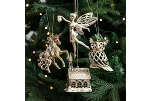 Christmas Decoration Party Supplier New Idea Christmas Ornament