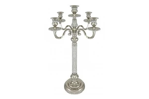 Trusted Exporter Offers Royal Silver Candelabra Highest Grade Wedding Centerpieces & Table Decorations at Best Price