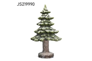 Holiday Christmas Crafts Party Gifts Forest Tree Decoration