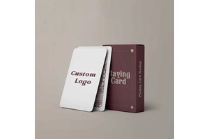 Custom Branded Drinking Game Playing Cards For The Girls Adult Party Customized Crime Game Card