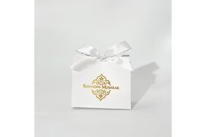 Middle East Moon Festival Ramadan Mubarak Candy Box Fast Party Gift Box Muslim Supplies Now