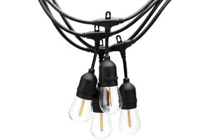 IP65 Waterproof LED String Lights Outside Led String Lights Outdoor Parties Camping Christmas Lighting Other Outdoor Events