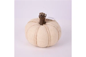 GY BSCI Factory Direct Supply Home Farmhouse Thanksgiving Ornaments Harvest Halloween Artificial Autumn Pumpkin Decor