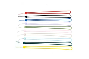 Small and Simple Children's Mobile Phone Hanging Rope, Long Neck Nylon Camera Pendant, Party Gift