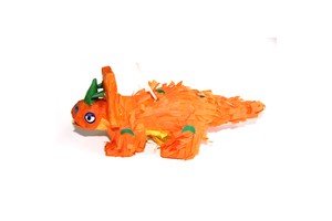 Triceratops Dinosaur Pinata - Boys Themed Birthday Party Supplies & Games