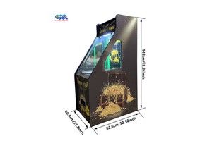 Coin Pusher Gaming Machines Arcade Amusement Park And Coin-Operated Games For Sale