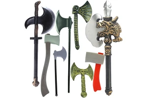 Halloween Axe Accessories Props Children Toy Cosplay Charms Decoration Set Halloween Party Supplies Wholesale