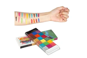 Wholesale New 20 Color Body Painting Supplies Halloween Makeup Ball Oil Paint