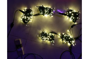 Christmas Tree Lights Led