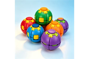 LED Plastic Stress-Relief For With Rotating Function For PP Cotton And PLA Material Halloween Style-Must-Have