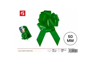 50mm Green Self-Tie Bow Party Favors Gift Items ASIN 8435621430271