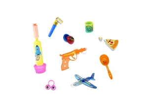 Fun Goodie Bags Party Favors for Kids Party in a Bag 9 Pcs with Fidget Toys and Small Toys