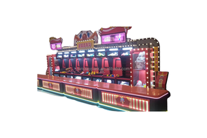 Interesting Carnival Sports & Entertainment Product Shooting Games Activity Prop Party Rental Equipment Booth Game