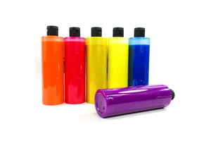 Hot Sale Glow in the Dark Body Paint Fluorescent Luminous Makeup Water Based Neon Color Uv for Neon Party Face Painting