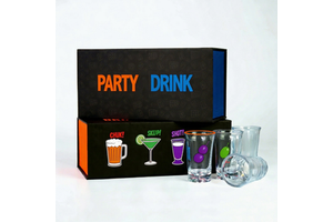Custom Printing Party Drinking Game Cards Hilarious Guess Word Shots Game Card Deck For Night Club Backyard Group Entertainment
