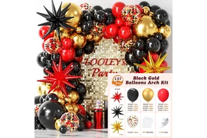 New Style Halloween Bride to Be Baby Shower Foil and Latex Balloons Set Wedding Supplies Home Decoration Balloons Arch Kit
