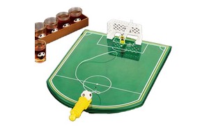 Party Supplies Mini Football Drinking Game Set Board Game for Party Drinking Games