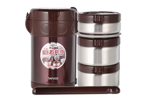304 Stainless Steel Thermos Food Container Carrier Thermal Insulated Lunch Box Food Flask Jar