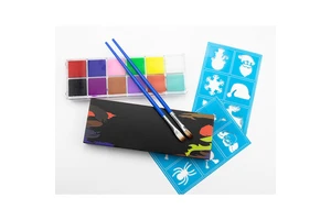 Professional Paint Face Body Painting Non TOXIC Face Painting Supplies Wholesale Face Paint Kit for Kids