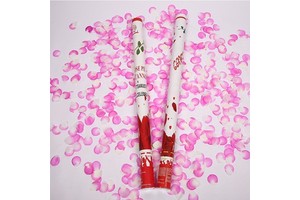 Eco-Friendly Christmas & Halloween Party Favors 10cm Custom Beer Popper Party Poppers