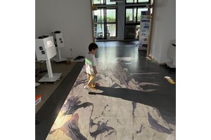 Factory Supply Interactive Floor Wall Used Wedding/games