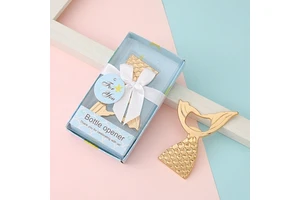 Party Favors Tail Bottle Opener for Guests Summer Beach Theme Party Baby Shower Party Return Gift