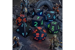 Dice Set Ktv Party Bar Supplies Board Game Toys Electronic Dice