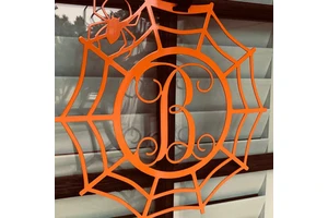Halloween Ghost Party Scene Skull Pumpkin Devil Courtyard Halloween Metal Decorations
