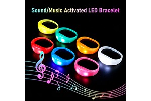 CE Certified Promotional Gifts Party Favors Wedding Party Supplies Silicone ABS Material ROMANCE Style Lighting Flashing Music