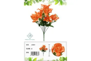 8435588856336 Wedding Table Decoration Artificial Rose Flower Bouquet Floral Decor for Weddings