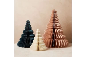 Christmas Ornaments Paper Ornaments Christmas Tree Ornaments Window Display for Xmas