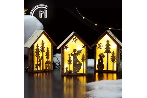 China Christmas Led Tree Lights and lightning