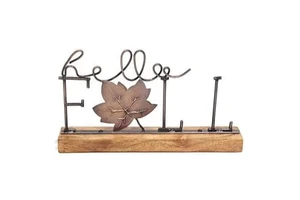 New Durable Item Edge Metal Art Halloween Decoration Indoor and Outdoor Party Decor for Halloween Displays