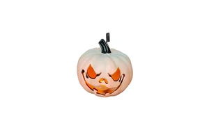 Autumn Harvest Outdoor Decoration Light Halloween Gifts Supplies Pumpkin LED for Holiday Family Gathering
