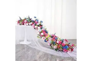 High Quality Wedding Decorations Table Flower Arrangements for Birthday & Wedding Background Centerpieces