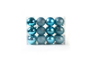 2023 Decoration Suppliers Tree Ornaments Decorations Bulk Luxury Christmas Decorations Ball