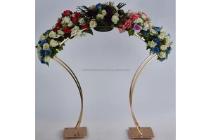 Flower Centerpieces Floral Arrangement Wedding Desktop Decoration Table Centerpieces Natural Factory Handmade