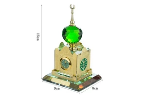 Modern Islamic Muslim Festivals Eid Mubarak Ramadan Gift Moon Star Home Desktop Decorations Supplies