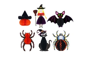 New Stype Halloween Ghost Hanging Decoration Props Scary Hanging Ghost Pendant for Bar Party Haunted House Festival Decor