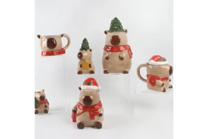 Wholesale Christmas Home Decoration Set, DIY Ornaments, Table Centerpiece, Gift for Xmas Holiday Festival Decor