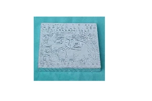 Candy Fruit Cupcake Dinner Plate, Eid Ramadan Party Supplies by Indian Manufacturer Fruit Tray