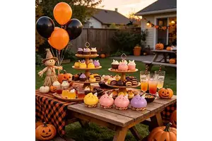 Halloween Ghost Silicone Mold Mousse Cake Pudding Jelly Chocolate Custom For Party Dessert Baking Bakery Chains Wholesale OEM