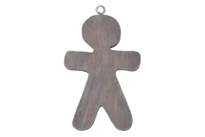 WHOLESALE CUSTOM DESIGN WOODEN CRAFT HANDMADE CHRISTMAS TREE HANGING ORNAMENT for HOLIDAY DECORATIVE and NEW YEAR GIFT